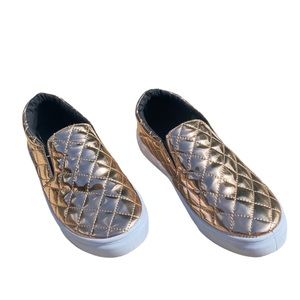 Olivia Miller Omri Slip On Sneakers